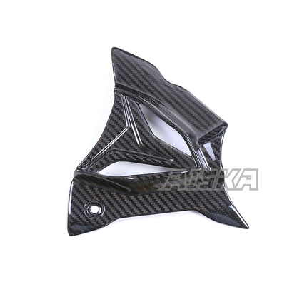 AISKA BMW S1000R 2021-2025 Carbon Fiber Sprocket Cover