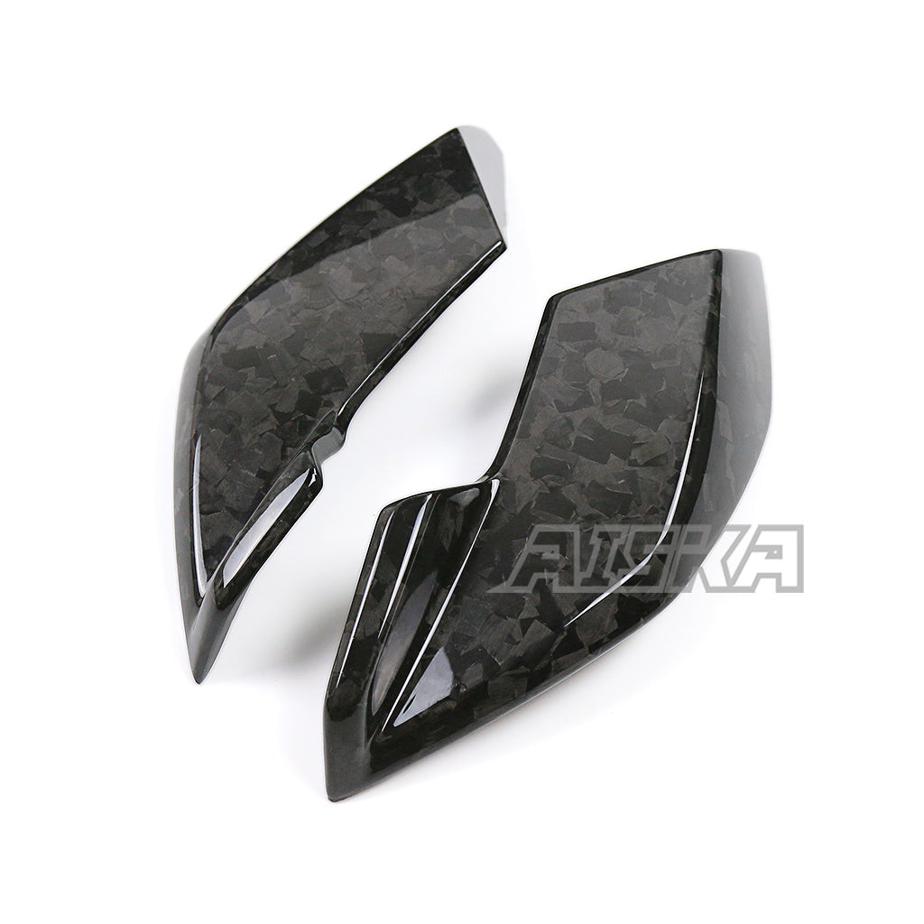 AISKA  BMW S1000R 2021-2024 Carbon Fiber Front Lower Side Fairings