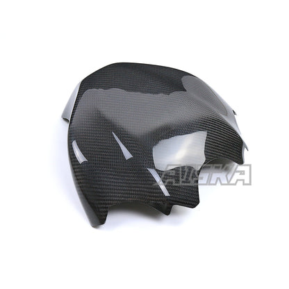 AISKA Honda CB650R CBR650R 2019-2025 Carbon Fiber Extended Tank Cover