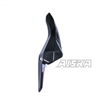AISKA Kawasaki Ninja 400 2018-2024 Carbon Fiber Exhaust Cover