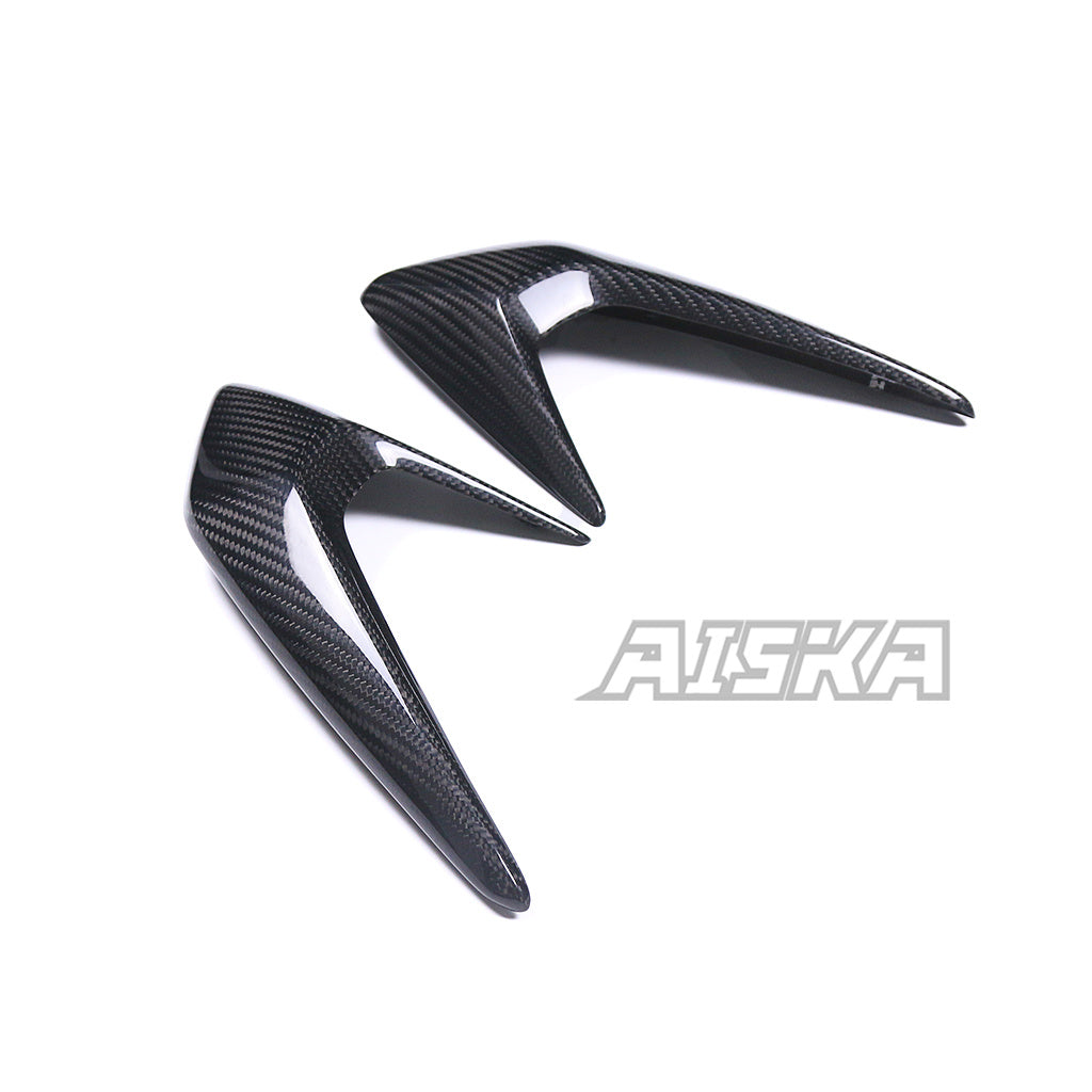 AISKA Triumph Street Triple 765 RS 2017-2021 Carbon Fiber Side Panels