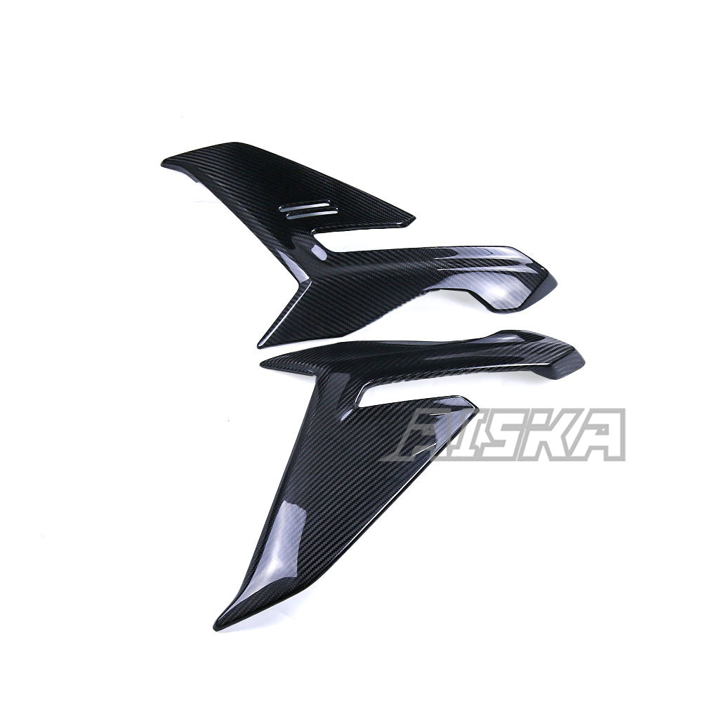 AISKA BMW M1000R 2023-2025 Carbon Fiber Lower Air-guide Side Panels