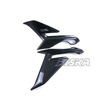AISKA BMW M1000R 2023-2025 Carbon Fiber Lower Air-guide Side Panels