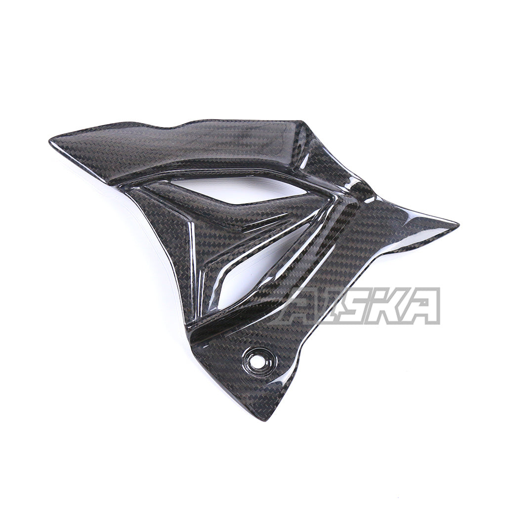 AISKA BMW S1000RR 2019-2025 Carbon Fiber Sprocket Cover