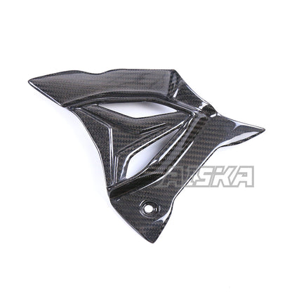 AISKA BMW S1000RR 2019-2025 Carbon Fiber Sprocket Cover