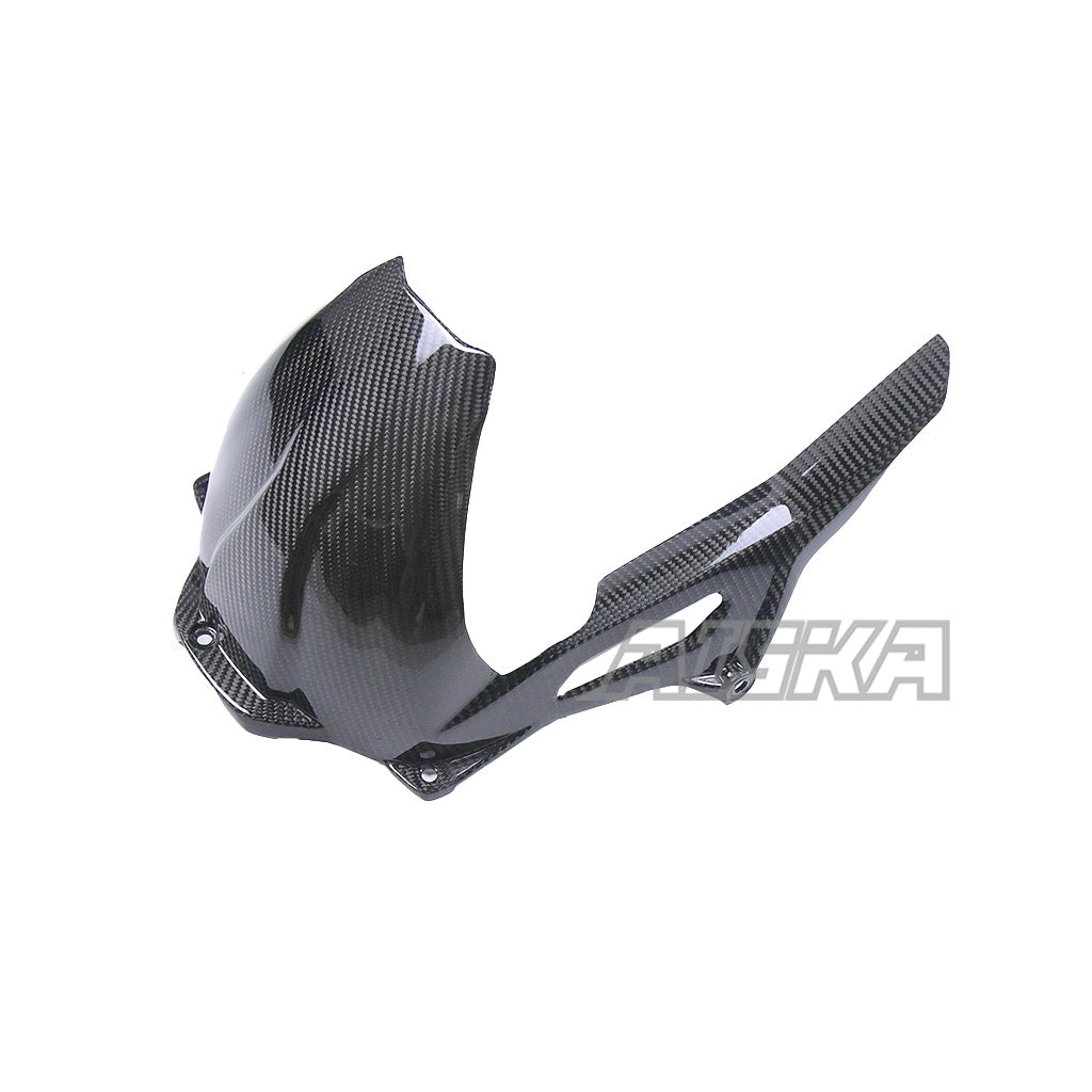 AISKA BMW S1000XR 2020-2024 Carbon Fiber Rear Hugger