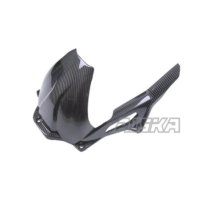 AISKA BMW M1000XR 2024-2026 Carbon Fiber Rear Hugger