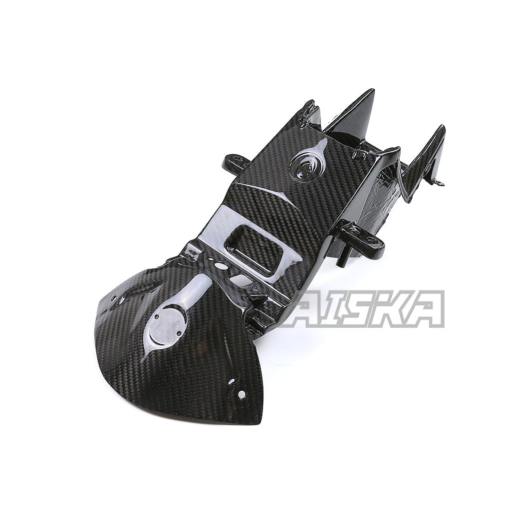 AISKA Kawasaki Ninja ZX10R 2021-2025 Carbon Fiber Air Intake Cover