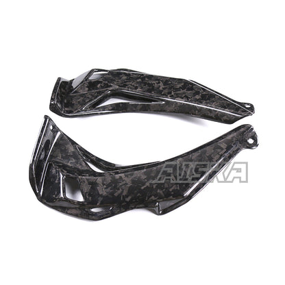 AISKA Kawasaki Ninja ZX10R ZX-10R 2016-2020 Carbon Fiber Dash Side Covers