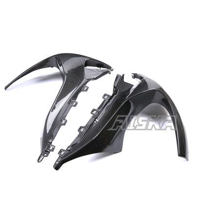 AISKA BMW M1000RR 2023-2024 Carbon Fiber Front Fairing Headlight Cover
