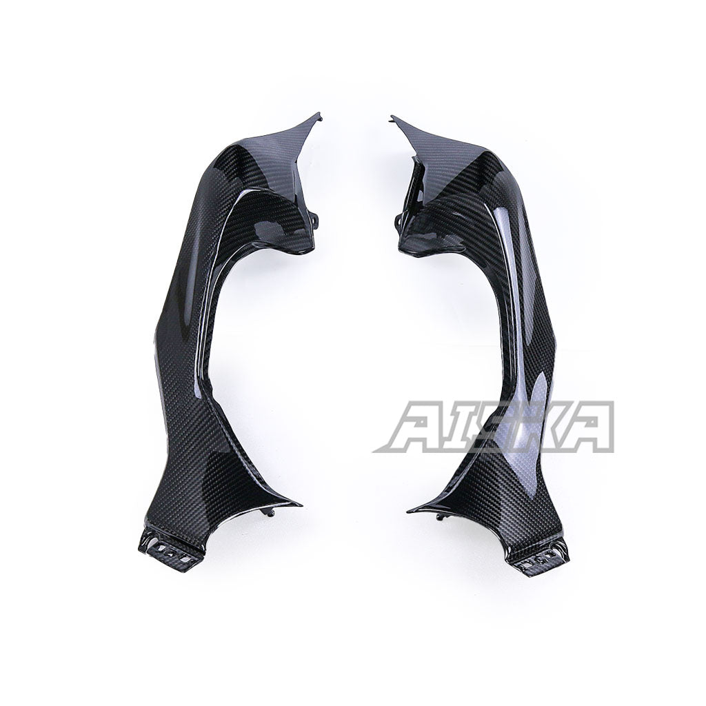 AISKA Kawasaki Z1000 2014+ Carbon Fiber Tail Seat Side Panels Cover