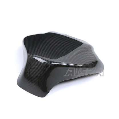 AISKA Honda CB650R CBR650R 2019-2025 Carbon Fiber Extended Tank Cover