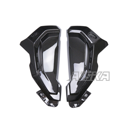 AISKA BMW S1000XR 2020-2024 Carbon Fiber Water Tank Guard