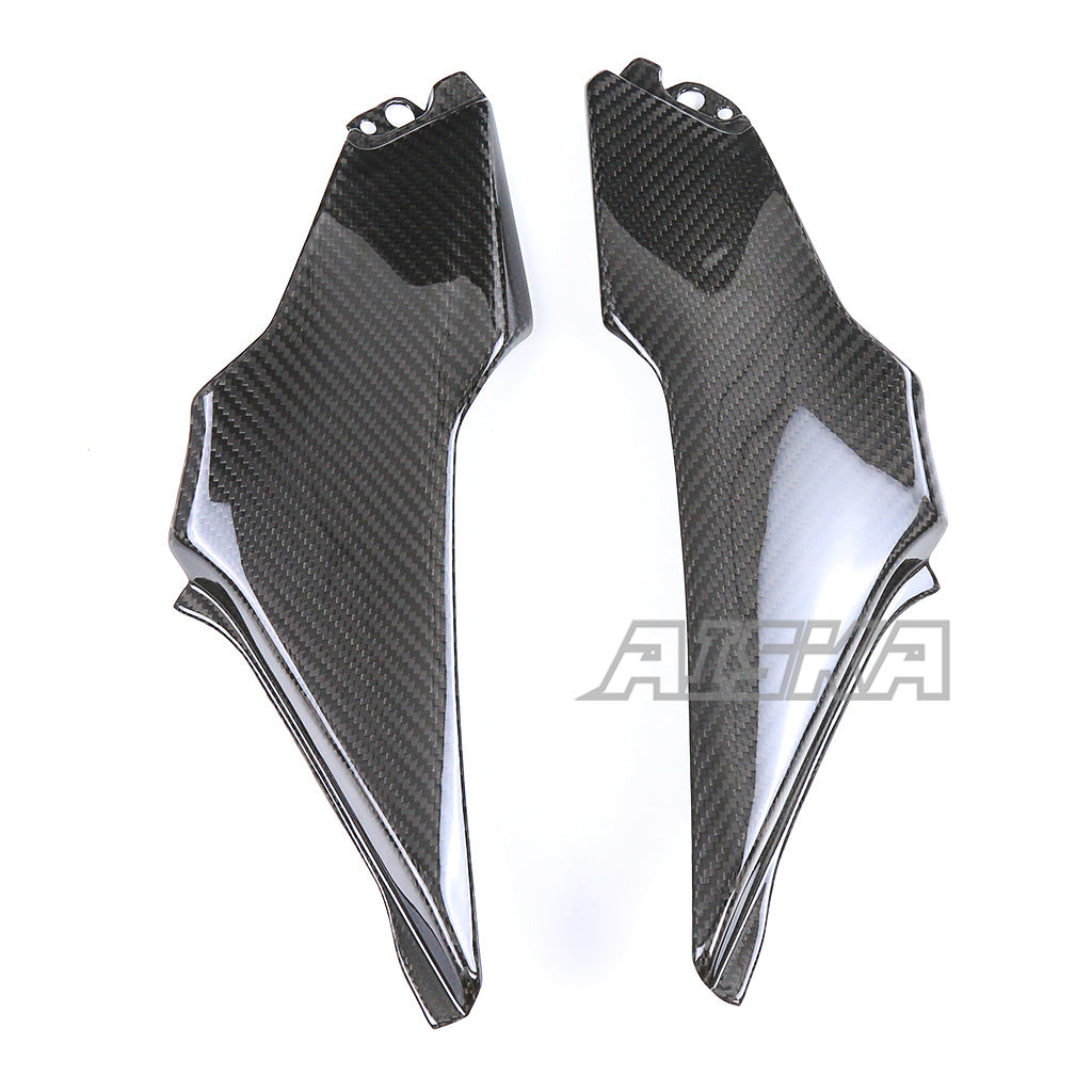 AISKA Kawasaki Z900 2017-2019 Carbon Fiber Seat Side Frame Cover