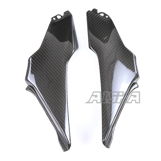 AISKA Kawasaki Z900 2017-2019 Carbon Fiber Seat Side Frame Cover