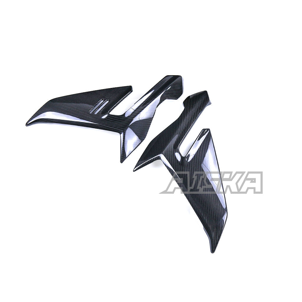 AISKA BMW M1000R 2023-2025 Carbon Fiber Lower Air-guide Side Panels