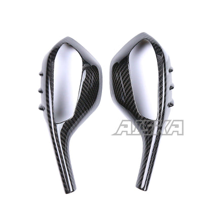 AISKA BMW M1000RR 2023-2025 Carbon Fiber Mirror Covers