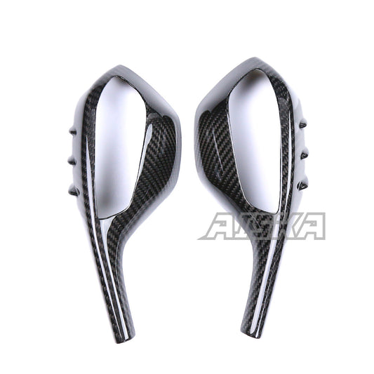 AISKA BMW M1000RR 2023-2025 Carbon Fiber Mirror Covers