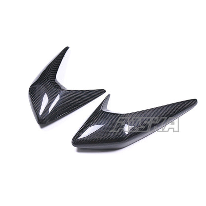 AISKA Triumph Street Triple 765 RS 2017-2021 Carbon Fiber Side Panels