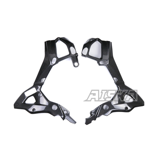 AISKA BMW S1000XR-2024 Carbon Fiber Frame Cover