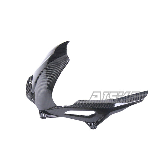 AISKA BMW M1000XR 2024-2026 Carbon Fiber Rear Hugger