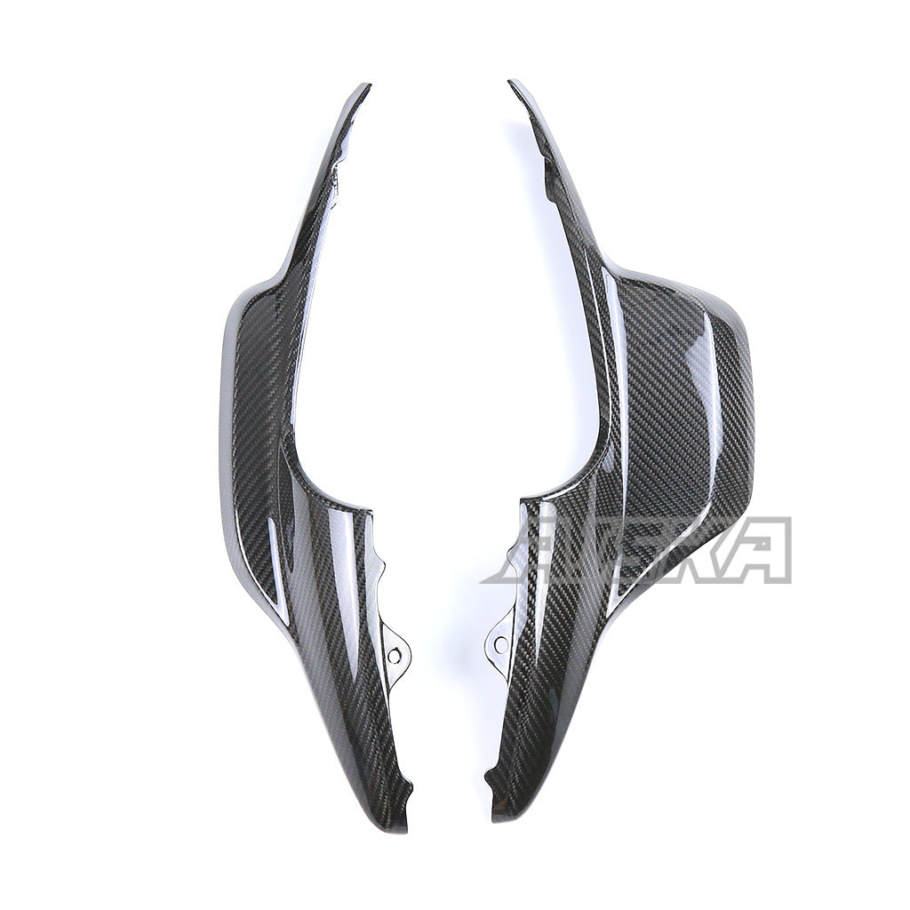 AISKA Harley Davidson Sportster S 1250 Carbon Fiber Seat Side Panels