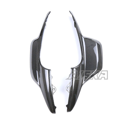 AISKA Harley Davidson Sportster S 1250 Carbon Fiber Seat Side Panels