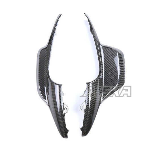 AISKA Harley Davidson Sportster S 1250 Carbon Fiber Seat Side Panels