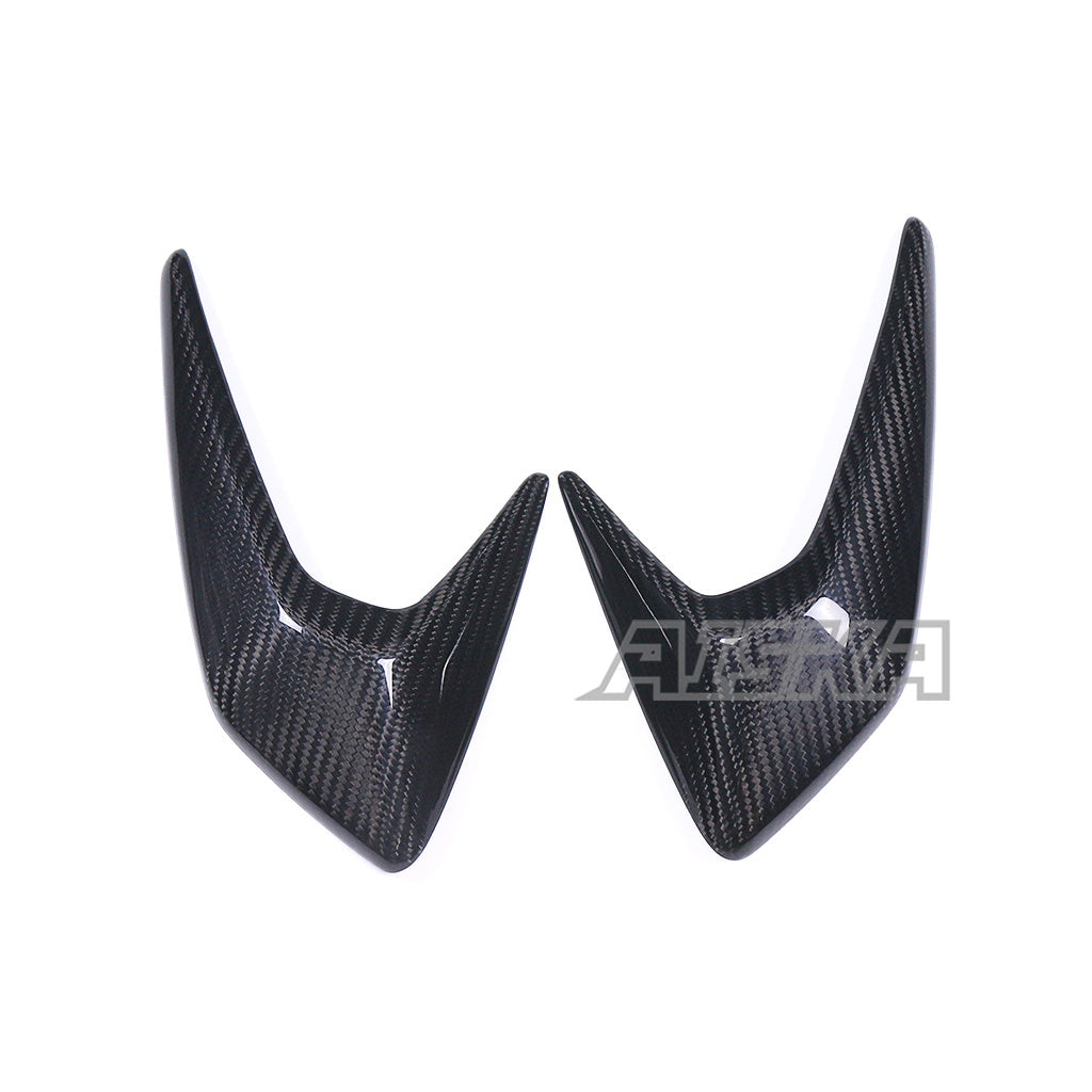 AISKA Triumph Street Triple 765 RS 2017-2021 Carbon Fiber Side Panels