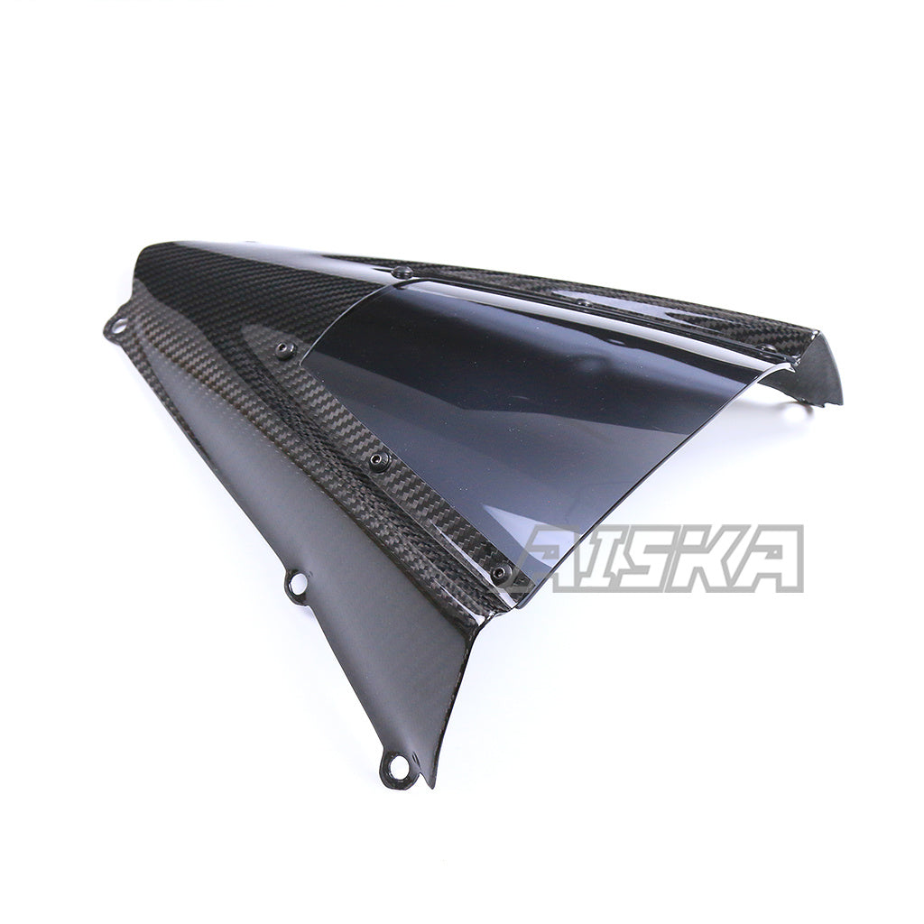 AISKA Kawasaki Ninja H2 H2R 2015-2024 Carbon Fiber WindShield
