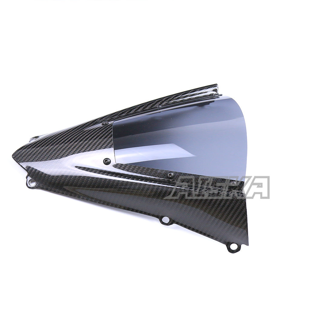 AISKA Kawasaki Ninja H2 H2R 2015-2024 Carbon Fiber WindShield