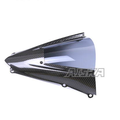AISKA Kawasaki Ninja H2 H2R 2015-2024 Carbon Fiber WindShield