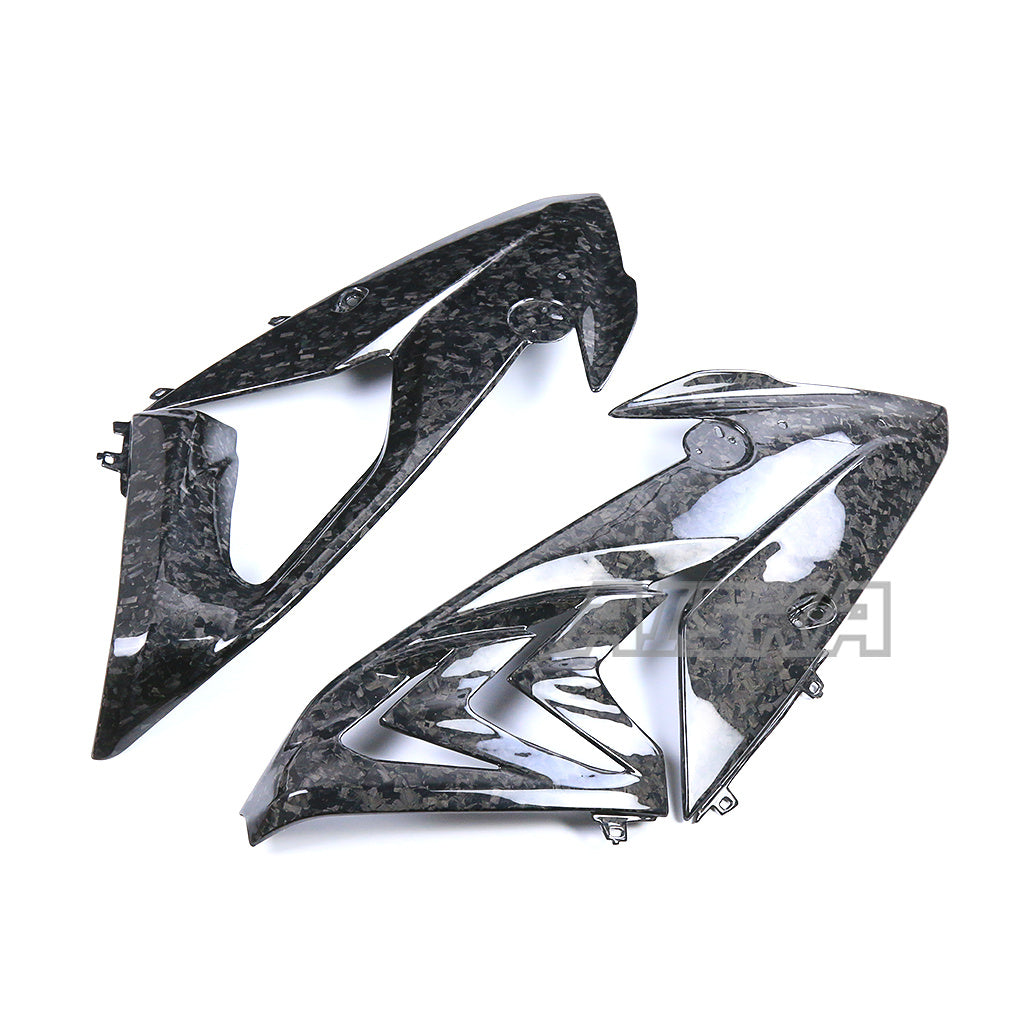 AISKA BMW S1000RR 2015-2018 Carbon Fiber Side Fairing Panels
