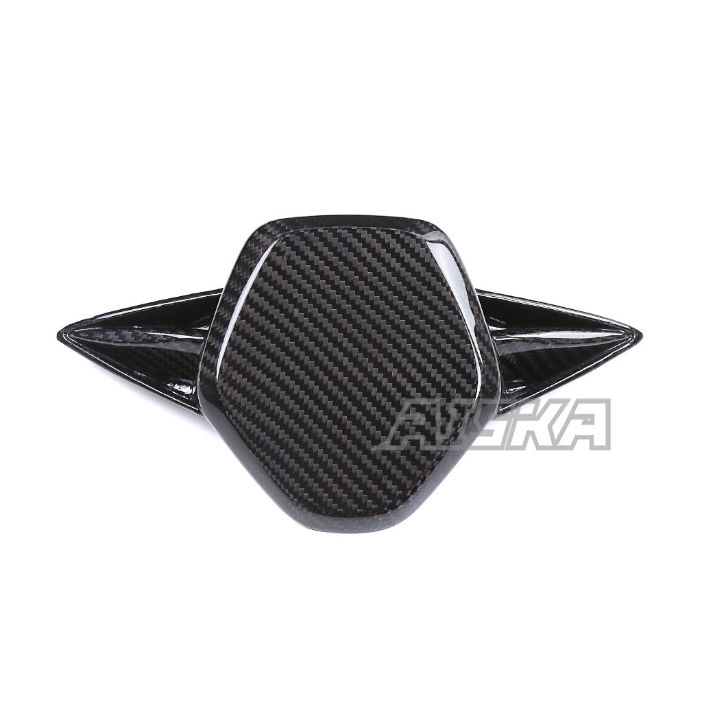 AISKA Suzuki GSX1300 R Hayabusa 2021-2025 Carbon Fiber Seat Pad