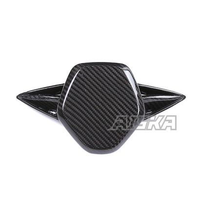 AISKA Suzuki GSX1300 R Hayabusa 2021-2025 Carbon Fiber Seat Pad