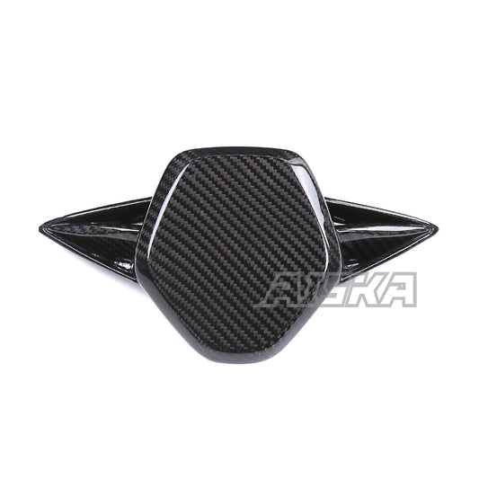 AISKA Suzuki GSX1300 R Hayabusa 2021-2025 Carbon Fiber Seat Pad