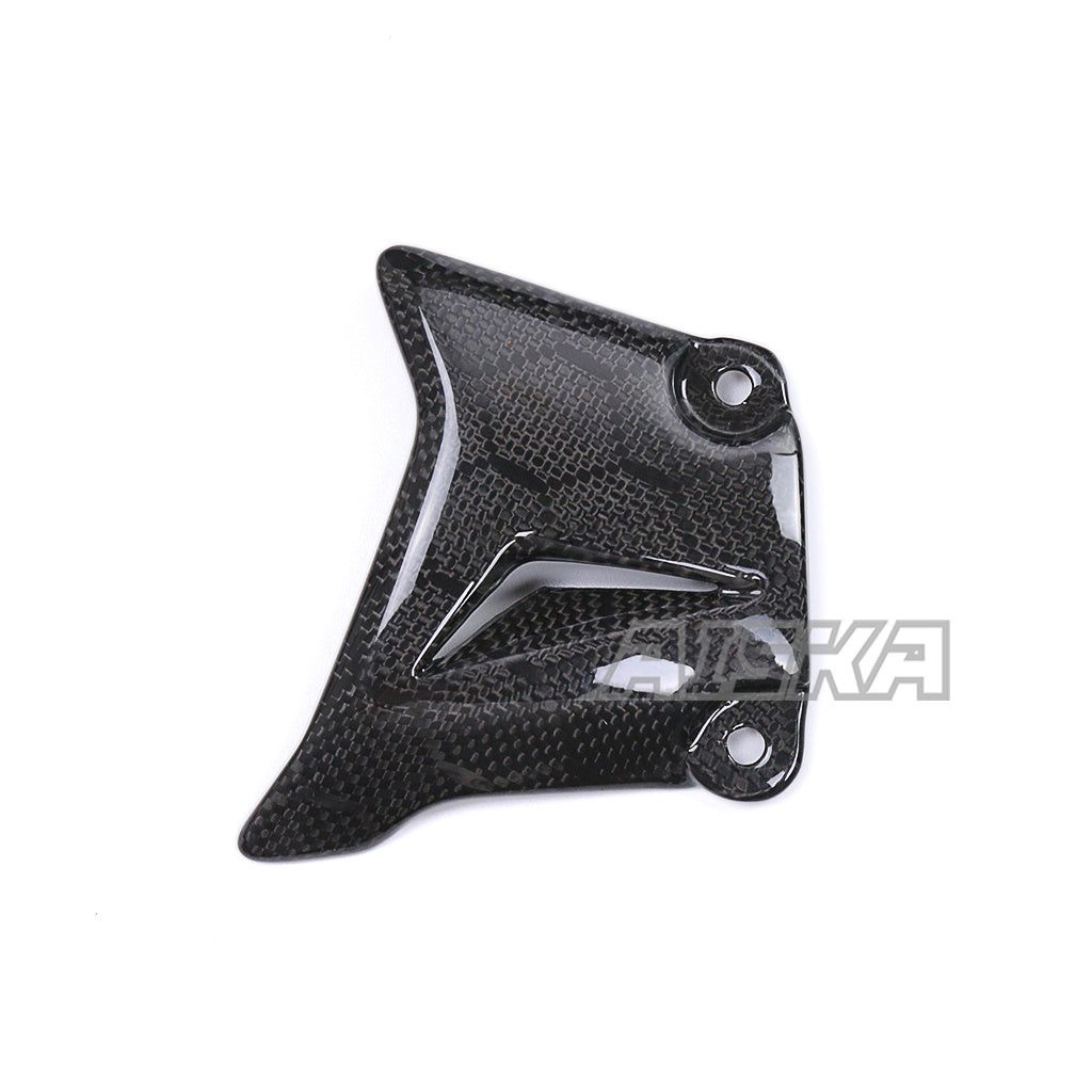 AISKA Kawasaki Z1000 2014+ Carbon Fiber Frame Side Intake Valve Cover