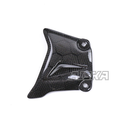 AISKA Kawasaki Z1000 2014+ Carbon Fiber Frame Side Intake Valve Cover