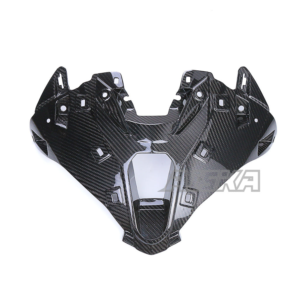 AISKA BMW M1000RR 2023-2024 Carbon Fiber Front Nose Air Intake Cover
