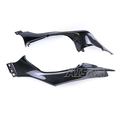 AISKA Kawasaki Z1000 2014+ Carbon Fiber Tail Seat Side Panels Cover