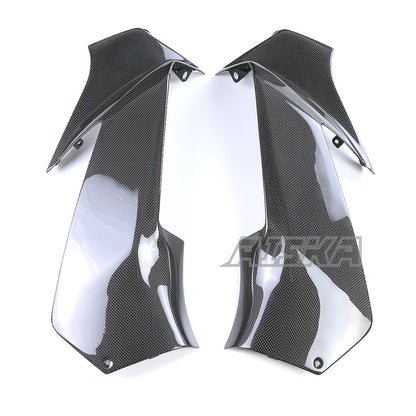 AISKA Honda CBR1000RR-R 2021-2024 Carbon Fiber Spoiler Side Panels