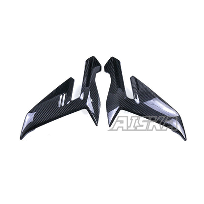AISKA BMW M1000R 2023-2025 Carbon Fiber Lower Air-guide Side Panels
