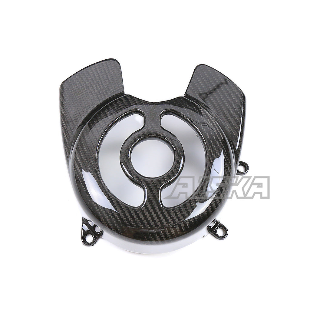 AISKA Harley Davidson V-ROD VRSC Muscle VRSCF VRSCDX Nightrod 1250 2002-2017 Carbon Fiber Engine Cover