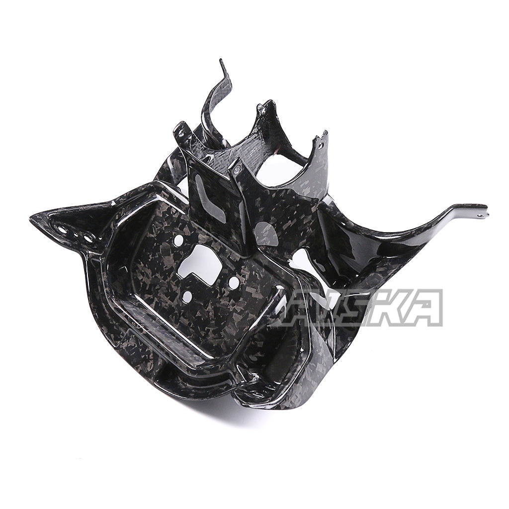 AISKA BMW M1000RR 2023-2024 Carbon Fiber Dashboard Bracket Front Holder