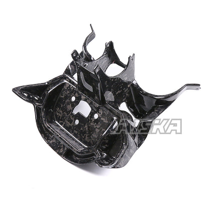 AISKA BMW M1000RR 2023-2024 Carbon Fiber Dashboard Bracket Front Holder