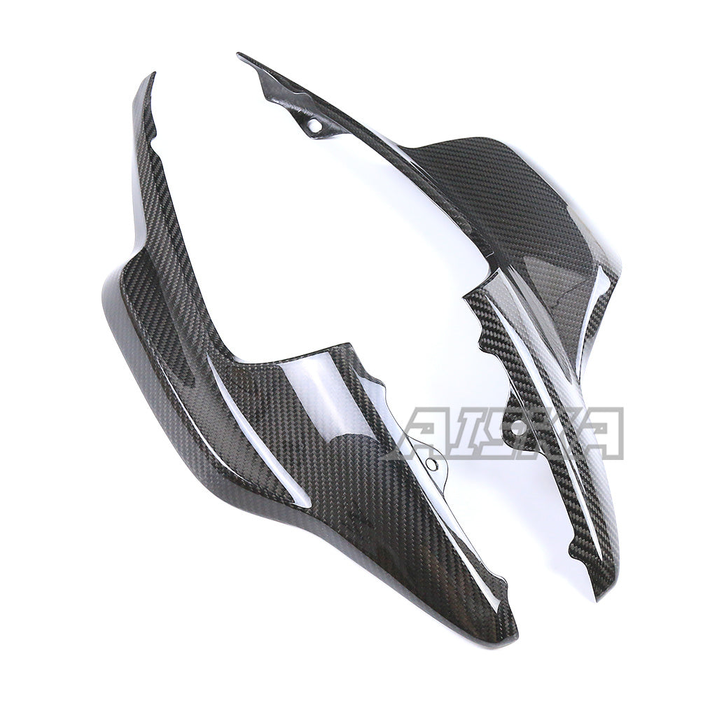 AISKA Harley Davidson Sportster S 1250 Carbon Fiber Seat Side Panels
