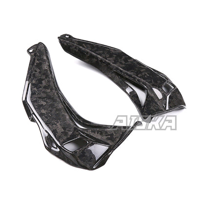 AISKA Kawasaki Ninja ZX10R ZX-10R 2016-2020 Carbon Fiber Dash Side Covers