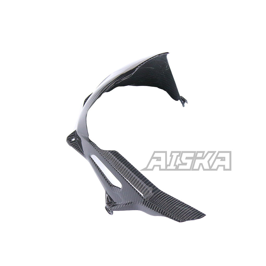 AISKA BMW M1000XR 2024-2026 Carbon Fiber Rear Hugger