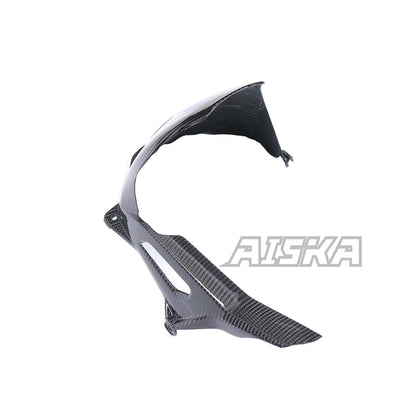 AISKA BMW M1000XR 2024-2026 Carbon Fiber Rear Hugger
