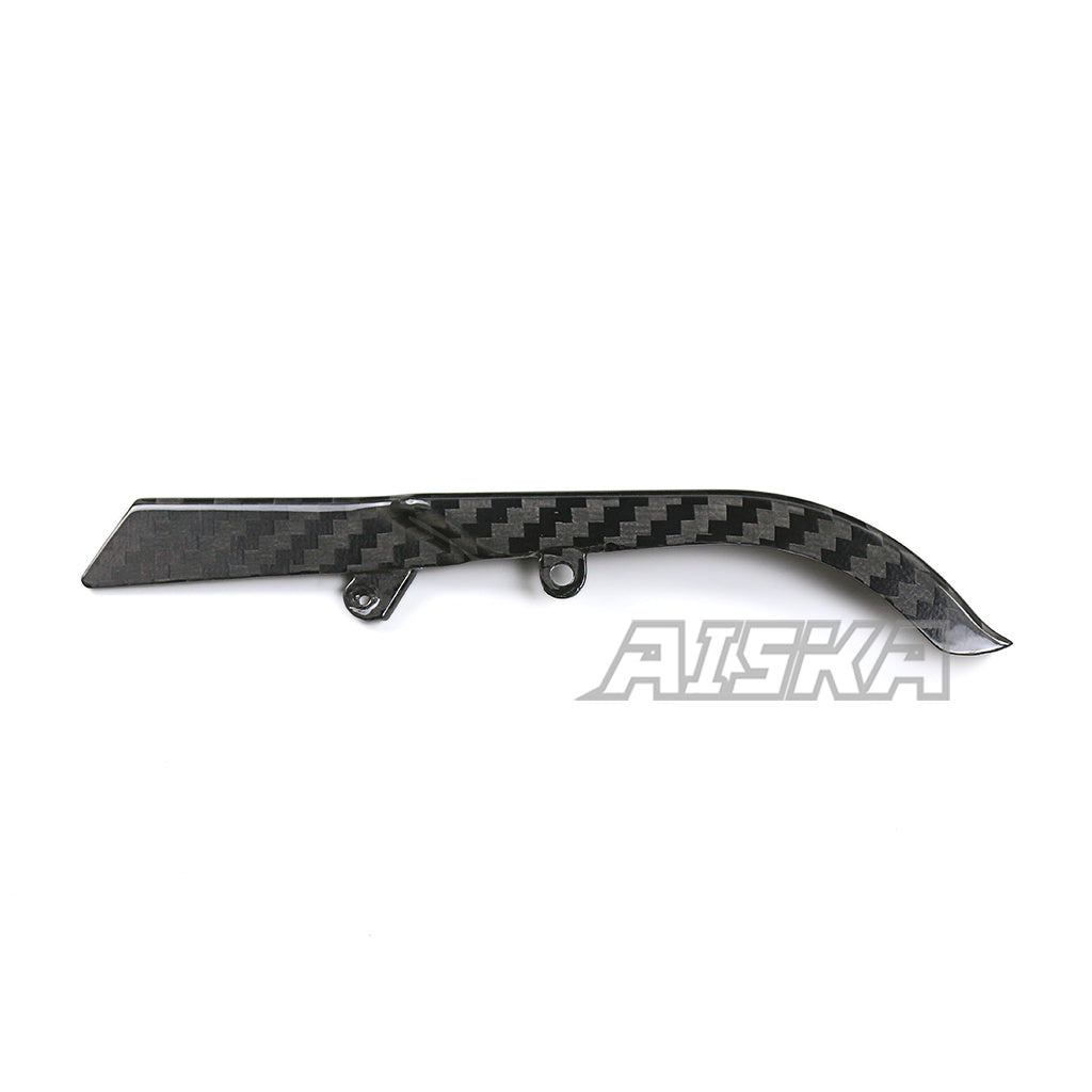 AISKA Harley Davidson Low Rider S ST 2022-2025 Carbon Fiber Chain Guard Cover